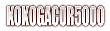 KOKOGACOR5000 Logo